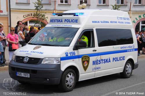 Městská policie Litvínov