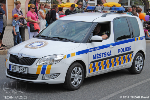 Městská policie Kutná Hora