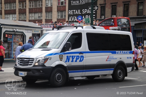 NYPD - TED 7390 15