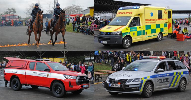 Den bezpečnosti Čáslav