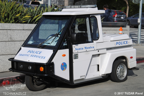 Santa Monica Police Department - 20314 - Westward Industries