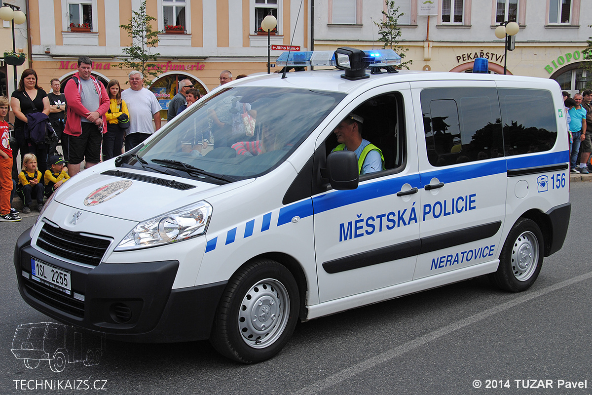Městská policie Neratovice