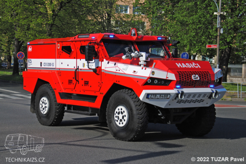 Triton - HZS ZÚ Zbiroh