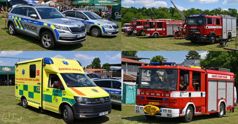 Výročí SDH Býchory