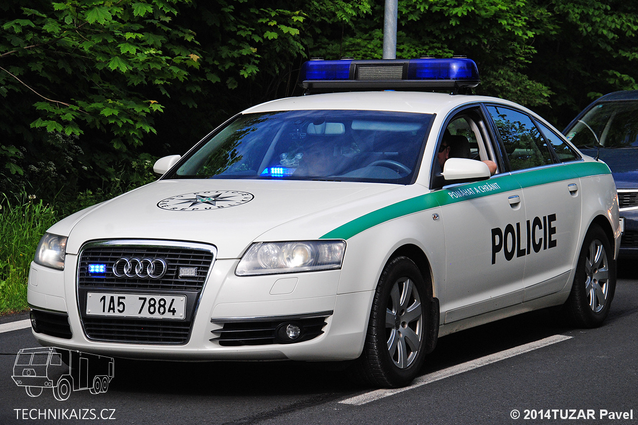 P R Praha Audi A6 TECHNIKAIZS cz