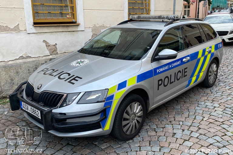 PČR - OHS Kutná Hora