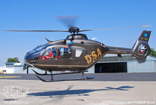 OK-DSA - Eurocopter EC 135 T1