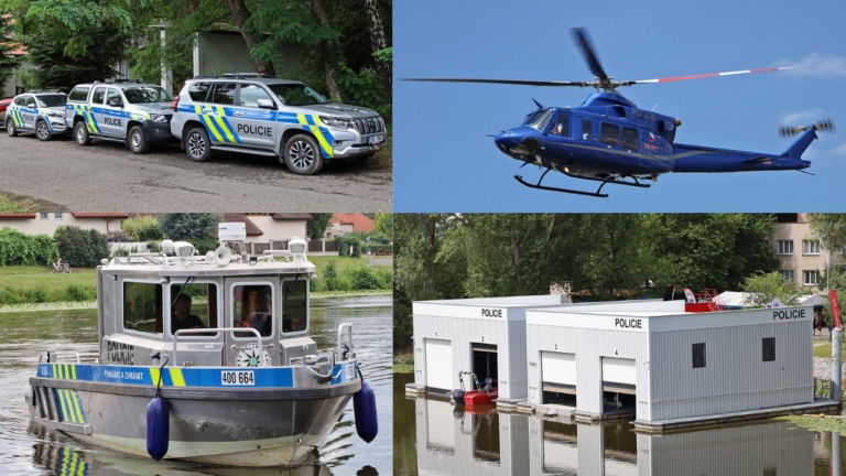 Bezpečně u vody Nymburk