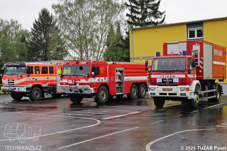 Den bezpečnosti 2025 - Čáslav