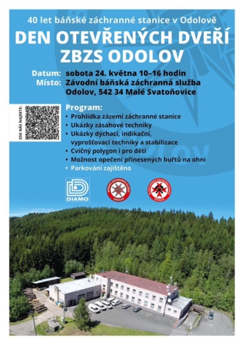 Odolov - den otevrenych dveri