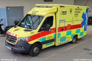 ZZS HMP - Prosek - MB Sprinter - RZP 257